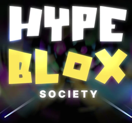 HypeBlox Society Studio Roblox group icon