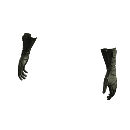 Green Utility Gloves