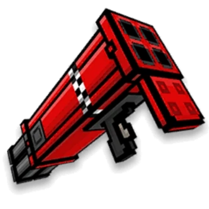 Pixel Gun 3D “Armageddon” Roblox decal