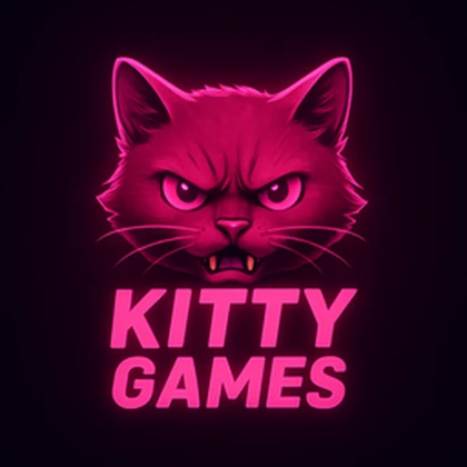 Kitty Games New Roblox group icon