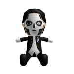 Papa 3 Plush Shoulder Pal