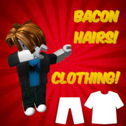 🛒👕👖 Bacon Hairs! Gallery