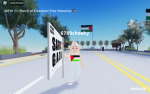 Free Palestine club