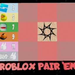 Roblox Pair 'Em