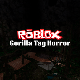 Roblox Gorilla Tag Horror [TEMPLE UPDATE🏜️]