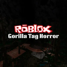 Roblox Gorilla Tag Horror [TEMPLE UPDATE🏜️] icon