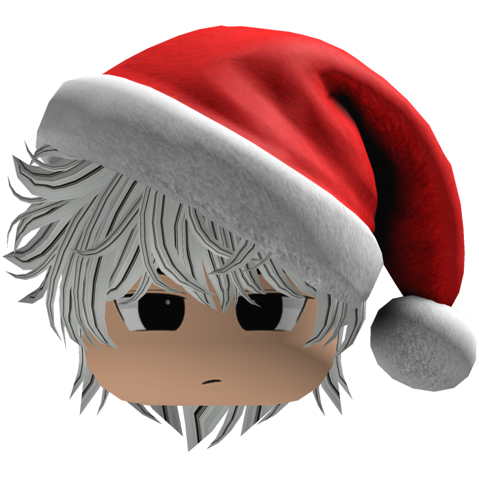 fluffy hair Christmas beret hat emo y2k (White)