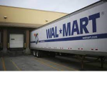 Behind The Walmart
