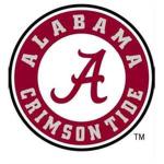 Alabama Crimosn tide football