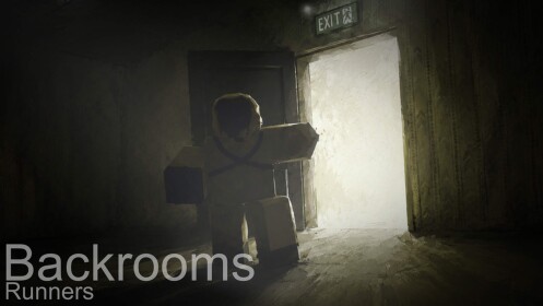 Backrooms Runners (Pre-Alpha)