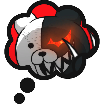 Thinking About Monokuma Danganronpa