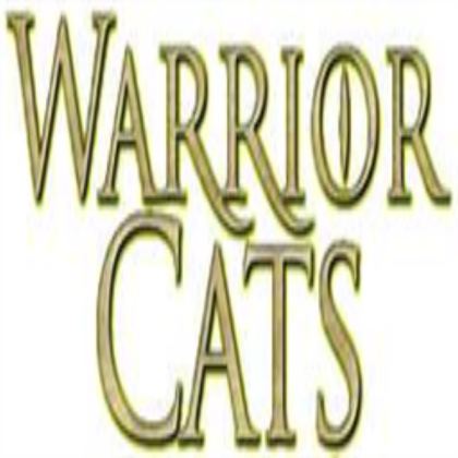 warrior cats Roblox decal