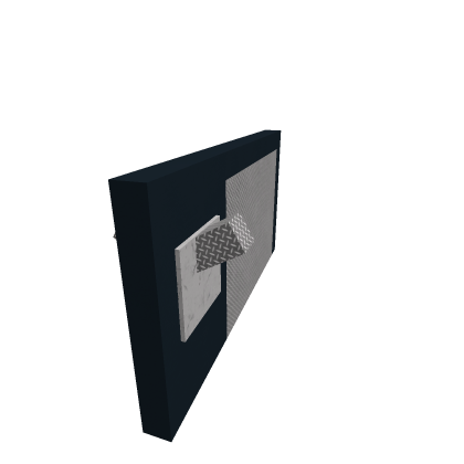 Sliding Lever Door