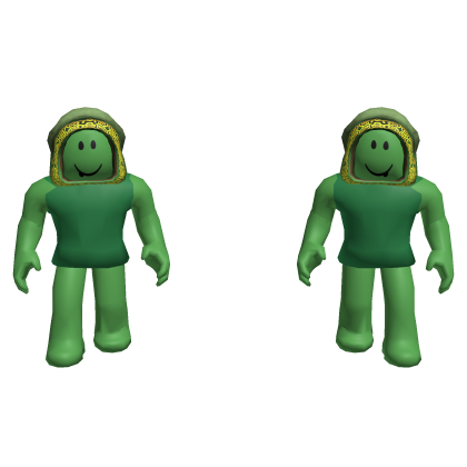 Green Bean Roblox NoFilter