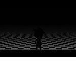 The Shadowy figure in your bed..