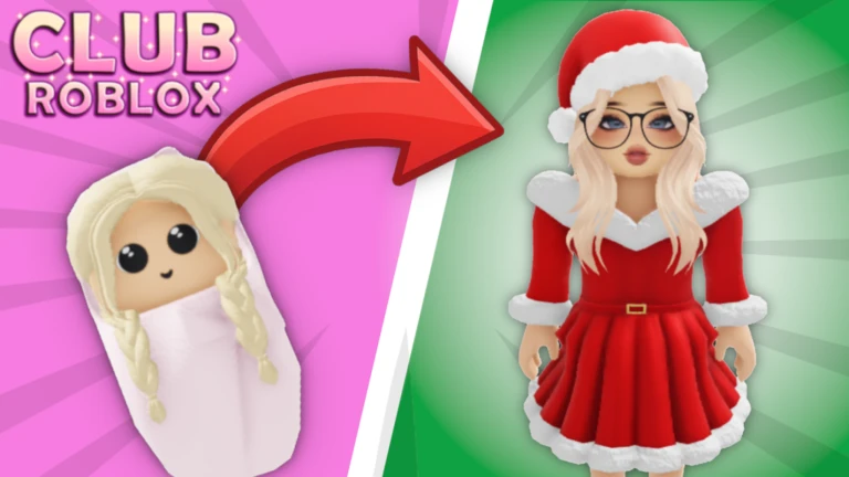 [BABIES👶🏻!] Club Roblox RP 💗