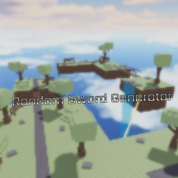 Random Sword Generator
