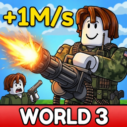 +1 Soldier Evolution icon