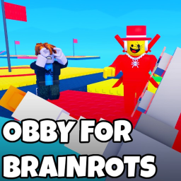 Obby For Brainrots