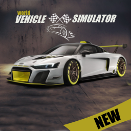 World Vehicle Simulator 2