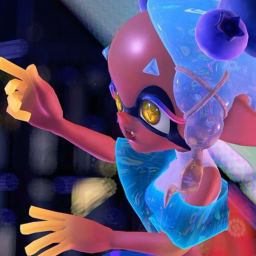 🦑🫐