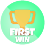 First Win!