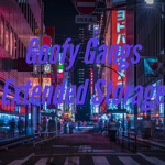 Goofy Gangs Extended Storage