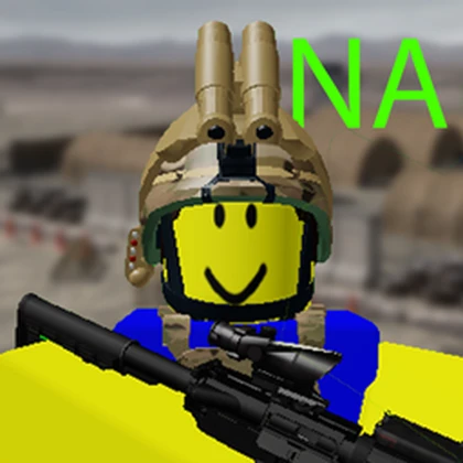 Noob's Army (NA) Roblox group icon