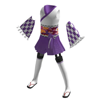 Japanese Yukata