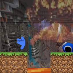 Obby but every second you get +1 speed icon