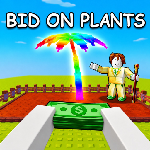 Garden Bidders