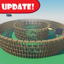 Domino Effect Playground!⭐[UPDATE❤️]