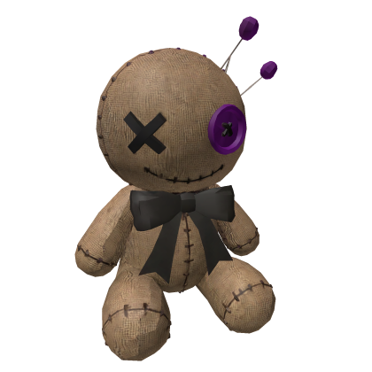 Silly Creepy Halloween Plushie