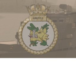 HMS Argyll
