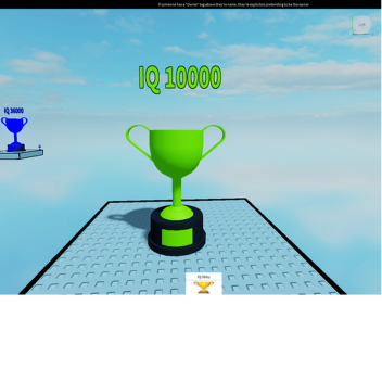Dum's IQ Obby