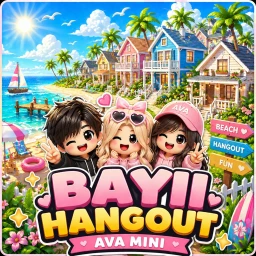 BAYII HANGOUT  icon