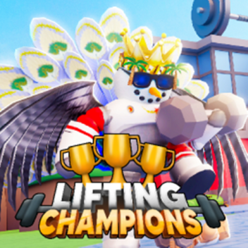 Lifting heros