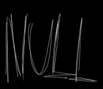 Null Creations