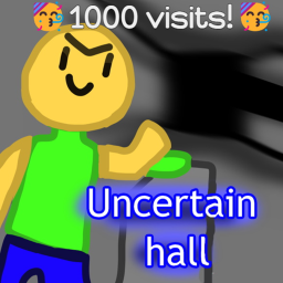 Uncertain Hall