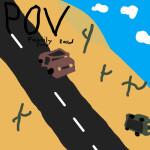 POV: family road trip