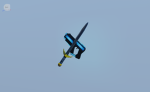 Peak swords