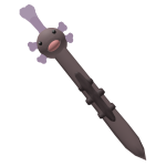 Shealth Pooper Sword