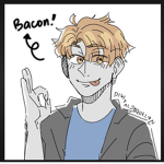 The Mega Bacon Gang for all bacon's in the Univers