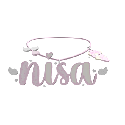 nisa :3 Roblox item
