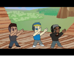 Fortnite meme team