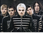 MCR group come for bux