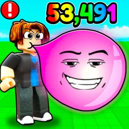 [📈TRADING!] Blow a Bubble! icon