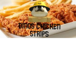 dino's chicken strips