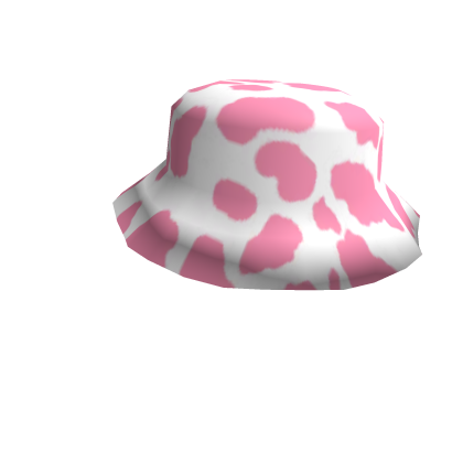 Stylish Cow Hat