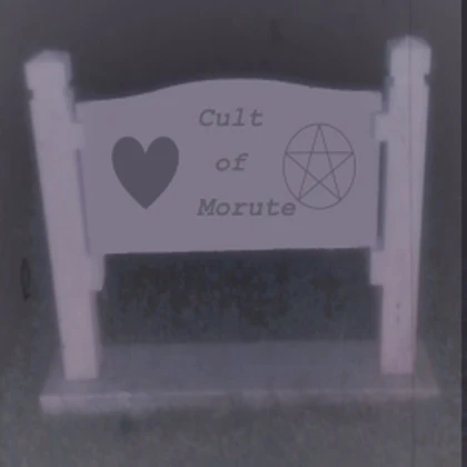 'cult of morute Roblox group icon